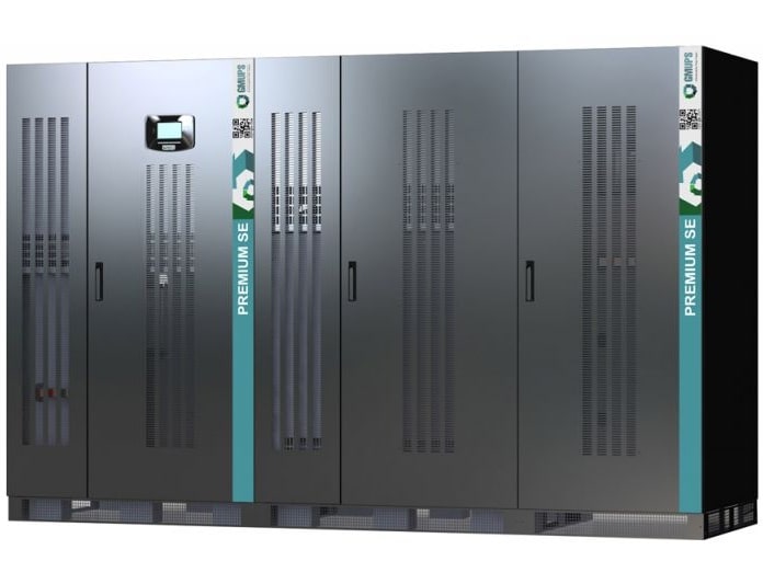 Источник бесперебойного питания GMUPS Premium SE 800/33