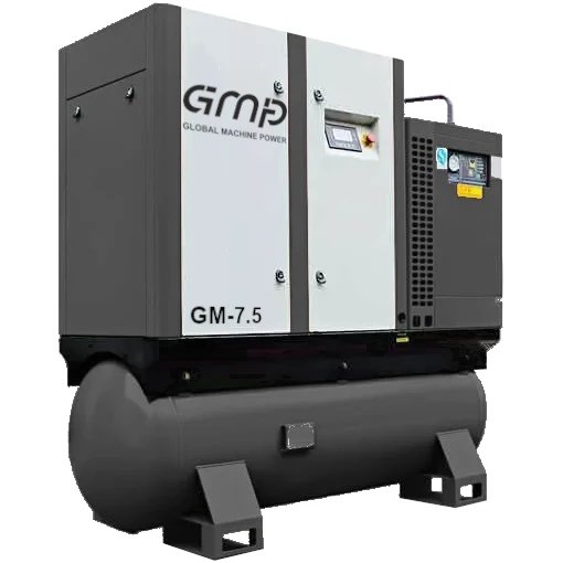 Винтовой компрессор GMP GM 7.5-8-500D VSD