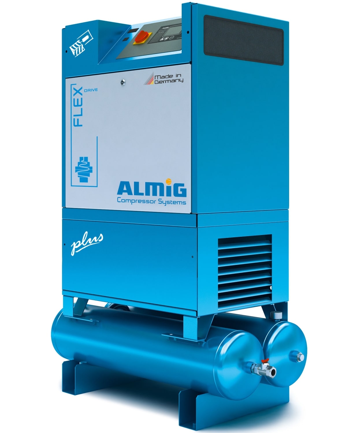 Винтовой компрессор ALMiG FLEX-15 R PLUS 6
