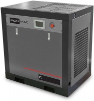 Винтовой компрессор IRONMAC IC 30/10 AM VSD