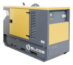 Дизельный генератор Elcos GE.PK.016/013.SS