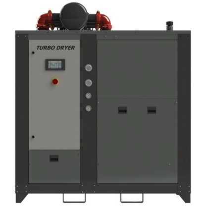 Осушитель воздуха Dalgakiran DryAir Turbo DTD 15000W c водяным охлаждением