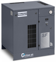Спиральный компрессор Atlas Copco SF4 8FF