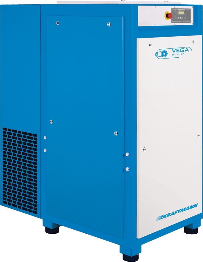 Винтовой компрессор Kraftmann VEGA 37 CF 10