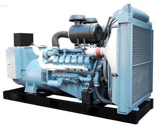 Газовый генератор MAN 300