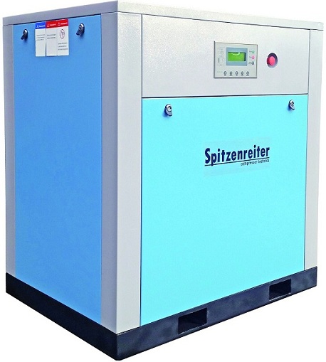 Винтовой компрессор Spitzenreiter S-EKO 375D 12