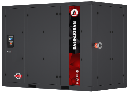 Винтовой компрессор DALGAKIRAN EAGLE 315-10 VSD