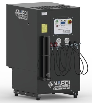 Поршневой компрессор Nardi Pacific M 30 NITROX