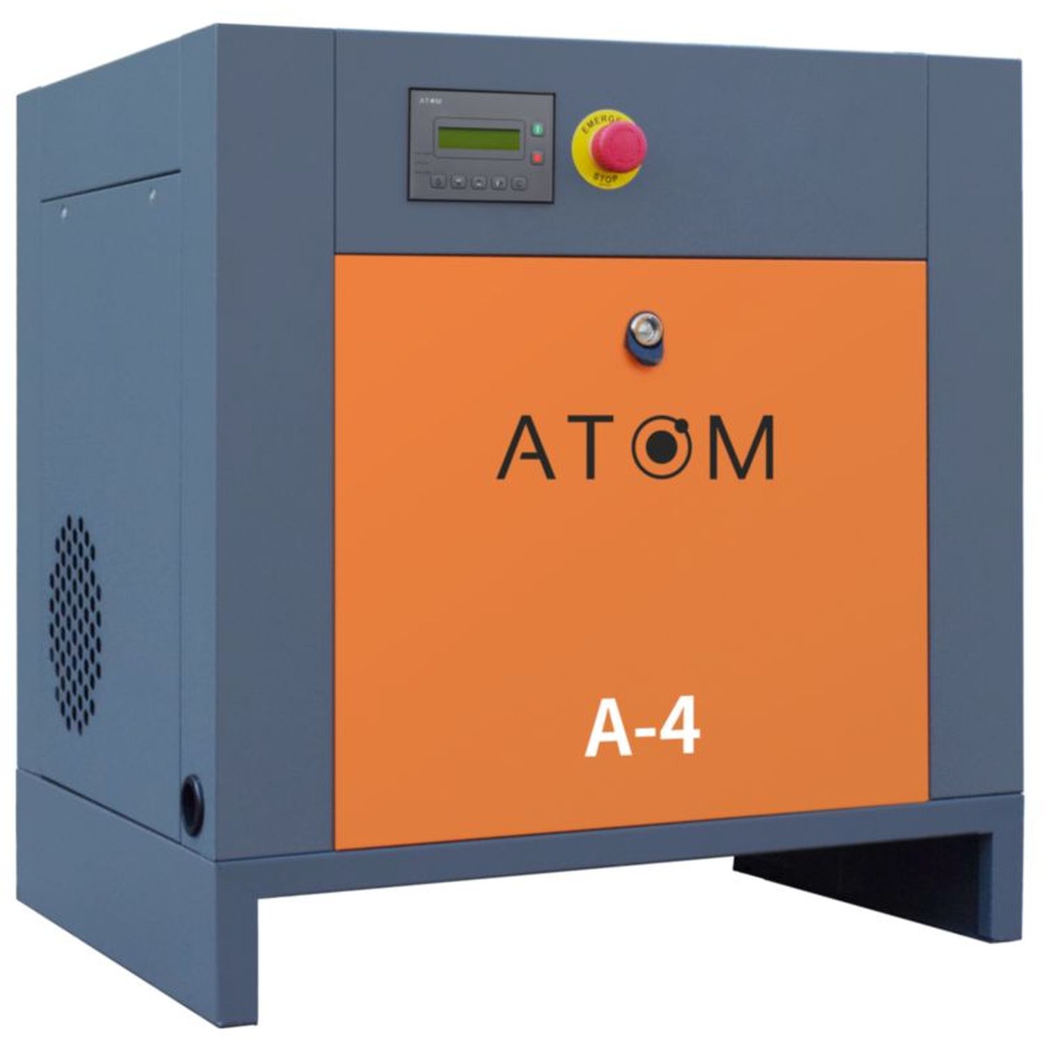 Винтовой компрессор ATOM А-4E 10