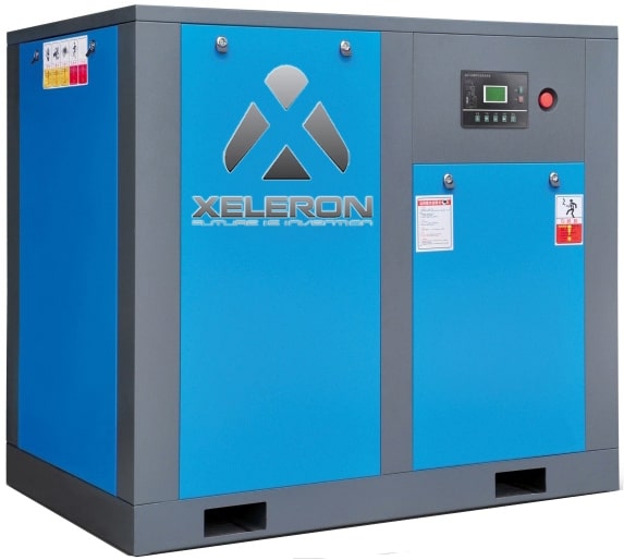 Винтовой компрессор Xeleron Z150A 10