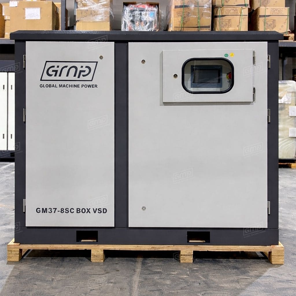 Винтовой компрессор GMP GM132-8SC BOX