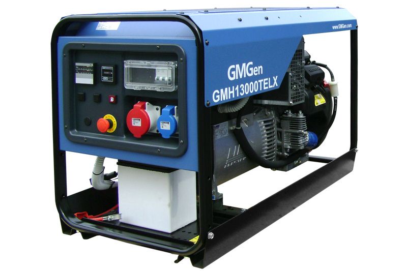 Бензиновый генератор GMGen GMH13000TELX с АВР
