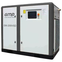 Винтовой компрессор GMP GM 200-12 VSD