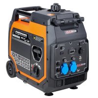 Бензиновый генератор EVOline BQH 4000 E