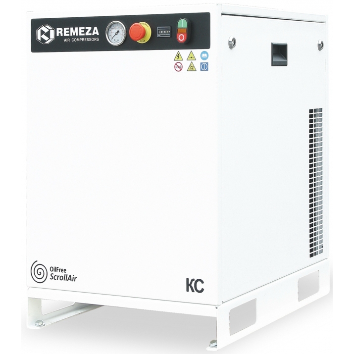 Спиральный компрессор Remeza КС7-8