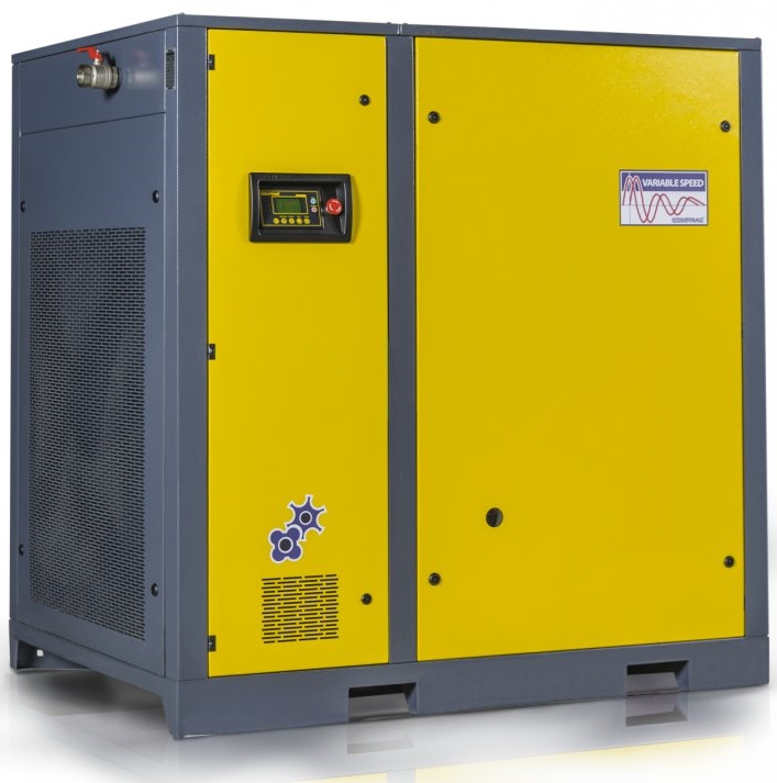Винтовой компрессор Comprag AV-37 08