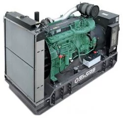 Дизельный генератор Elcos GE.DW.680/620.BF