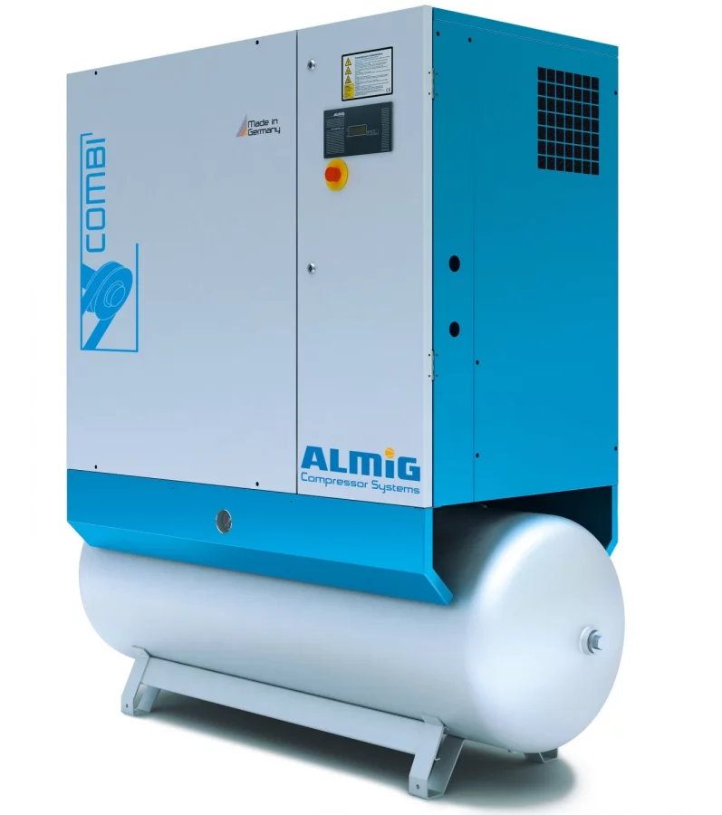 Винтовой компрессор ALMiG COMBI-11/500-10