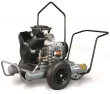 Поршневой компрессор Atlas Copco LT 3-15 Trolley