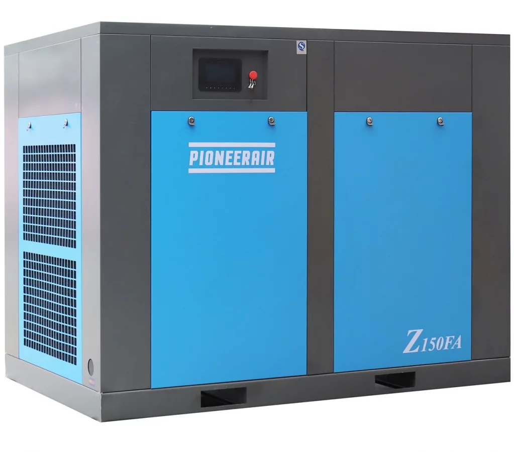 Винтовой компрессор Pioneerair Z200A 8