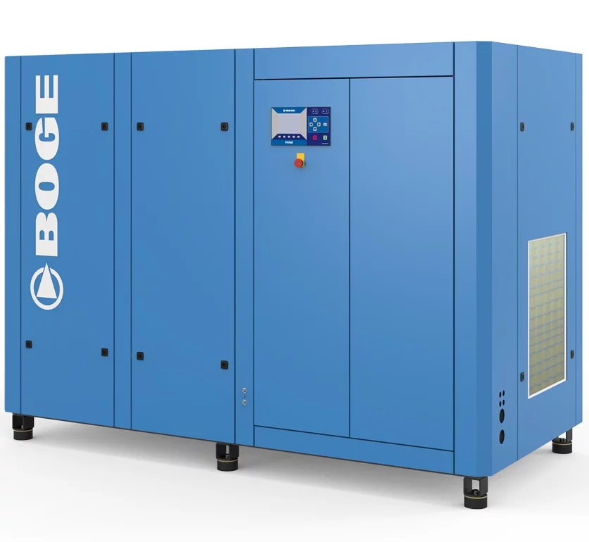 Винтовой компрессор Boge SO 126 A 8