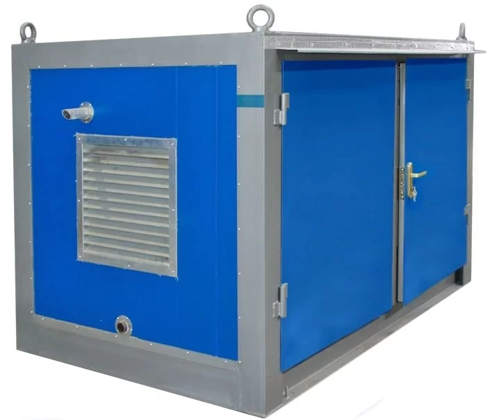 Дизельный генератор GMGen GMC38 в контейнере