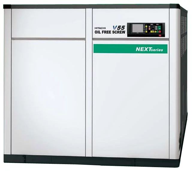 Винтовой компрессор Hitachi DSP-55VATRN