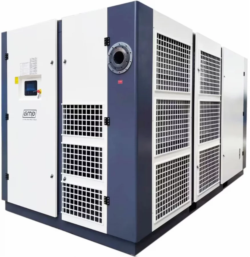 Винтовой компрессор GMP GM132-4 VSD