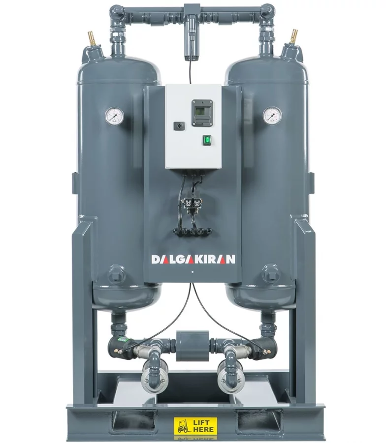 Осушитель воздуха DALGAKIRAN DryAir DA 8800 (16 бар)