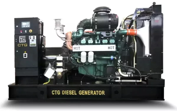 Дизельный генератор CTG 700D