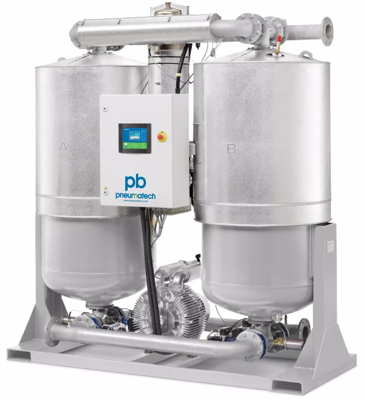 Осушитель воздуха Pneumatech PB 2950 HE -40C (4-10 бар)