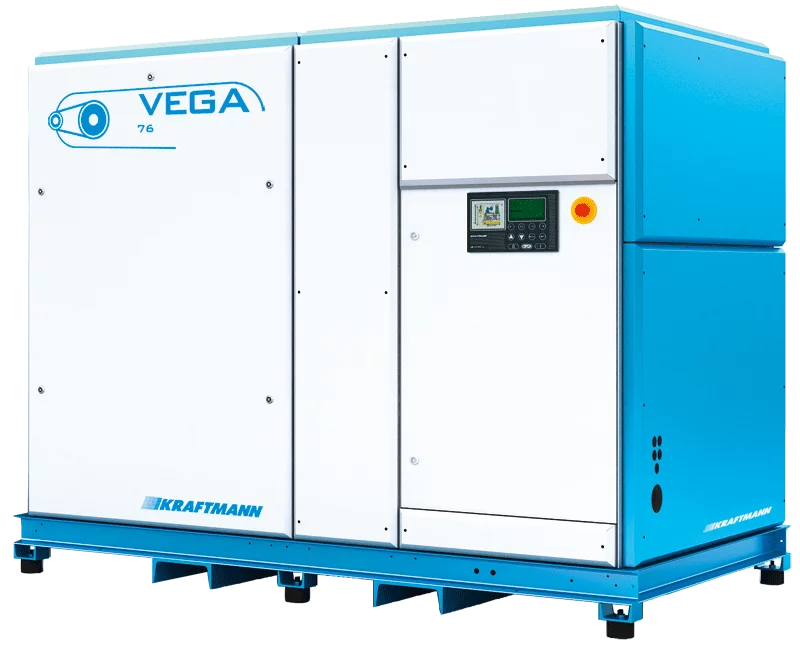 Винтовой компрессор Kraftmann VEGA 160 (14 бар)