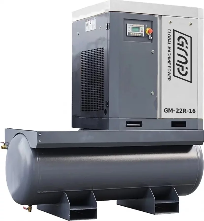 Винтовой компрессор GMP GM 22R-16-500 GE VSD