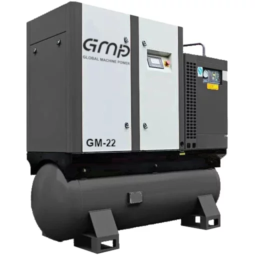 Винтовой компрессор GMP GM 22-12-500D GE