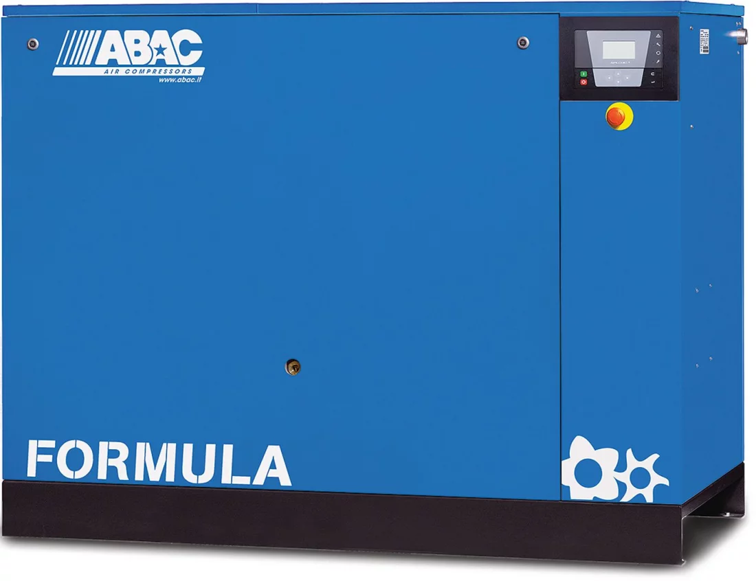 Винтовой компрессор Abac FORMULA.I 75 (8 бар)