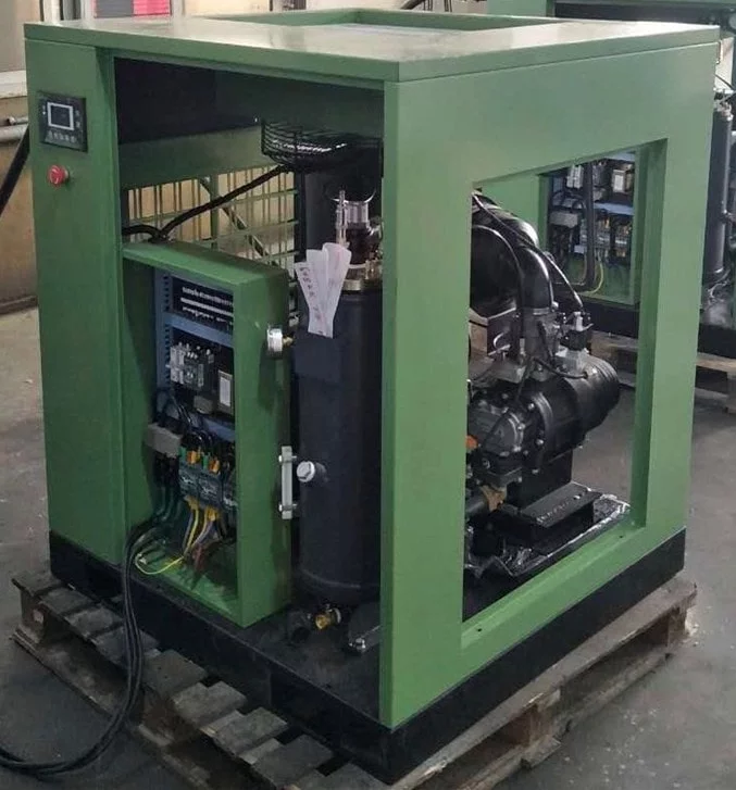 Винтовой компрессор Сила СЧ-1,5 Р 7