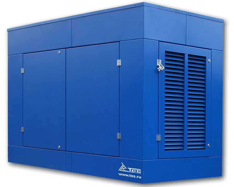 Дизельный генератор ТСС АД-24С-Т400-2РПМ10 с АВР