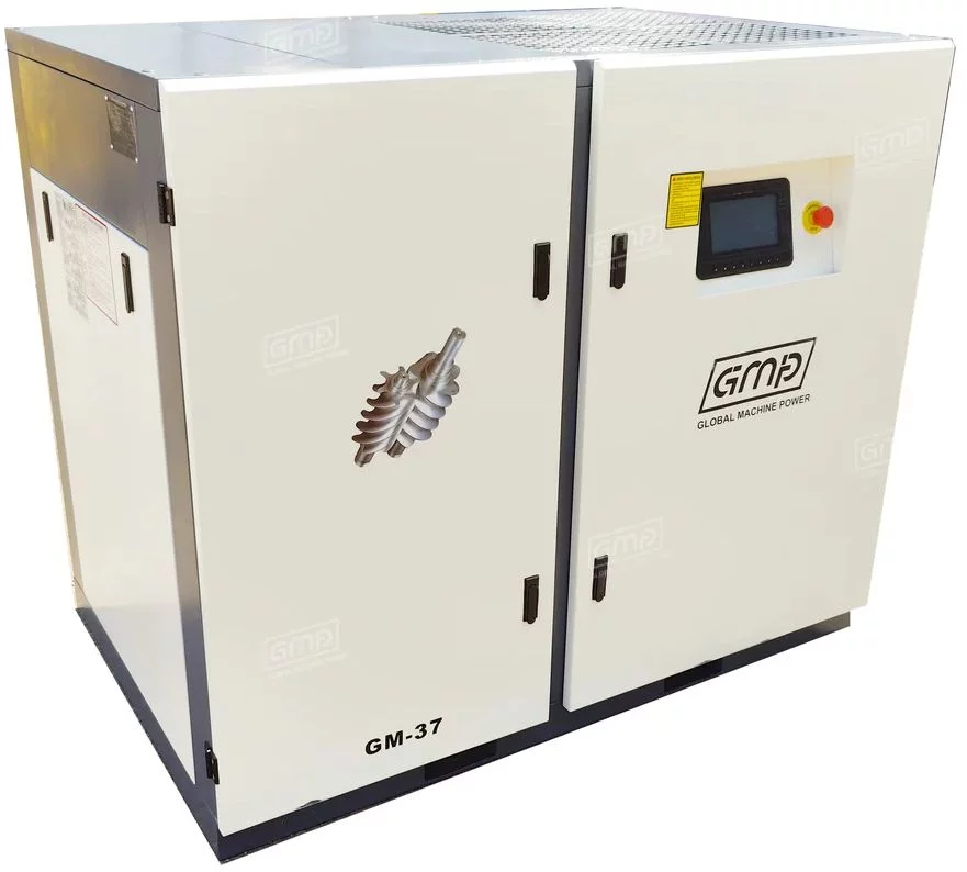 Винтовой компрессор GMP GM37-3 VSD GE