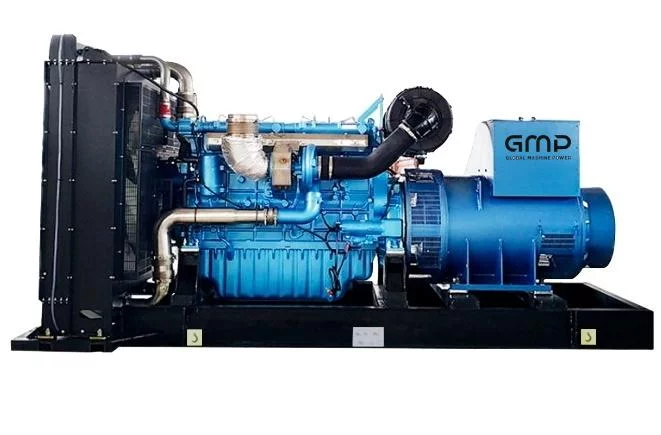 Дизельный генератор Weichai GMP 743WA