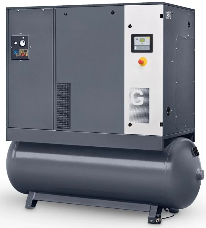 Винтовой компрессор Atlas Copco G7 8FF CE YD TM (200l)