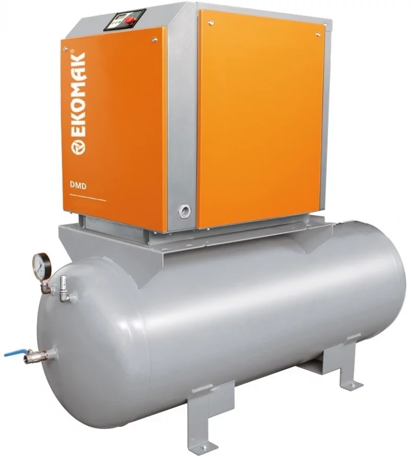 Винтовой компрессор Ekomak DMD 30 CR 8