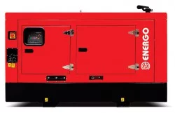 Дизельный генератор Energo ED 50/230 IV S