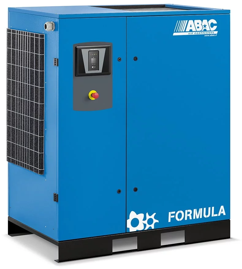Винтовой компрессор Abac FORMULA MI30 10
