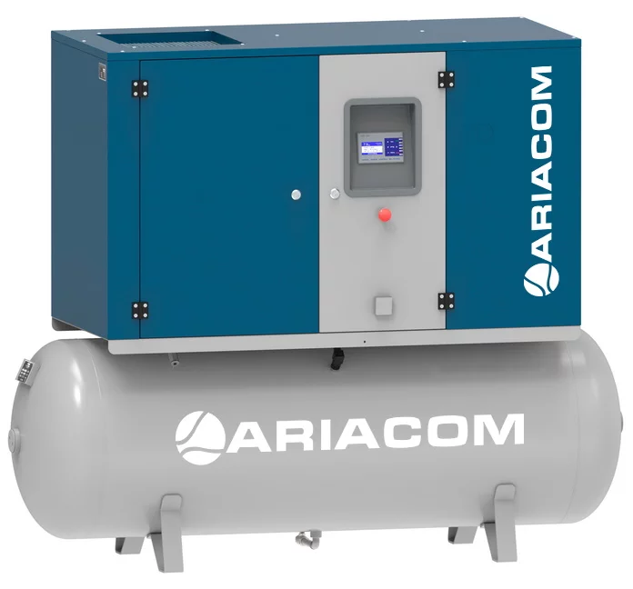 Винтовой компрессор Ariacom NT7 15DF 500