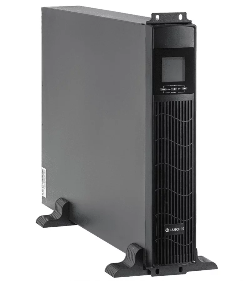 Источник бесперебойного питания Lanches L900Pro-H RT 1kVA