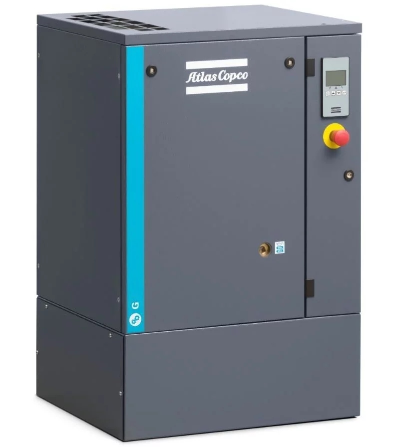 Винтовой компрессор Atlas Copco G2 8P CE DOL FM