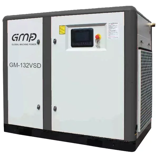 Винтовой компрессор GMP GM 132-7 VSD