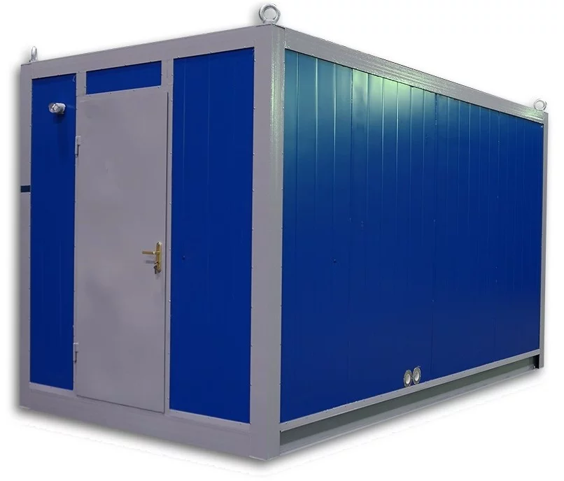 Дизельный генератор MVAE АД-110-400-Р в контейнере