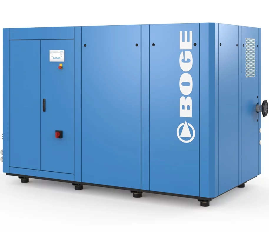Винтовой компрессор Boge S 132-4 LF 7.5