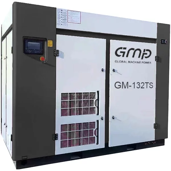 Винтовой компрессор GMP GM 132TS-12.5